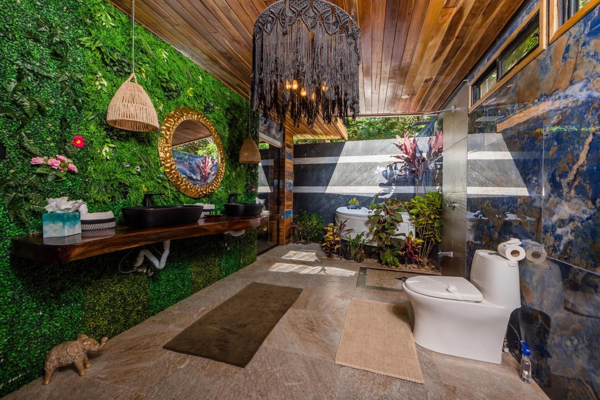 Ocho Artisan Bungalows (Adults Only) Тамариндо Екстериор снимка
