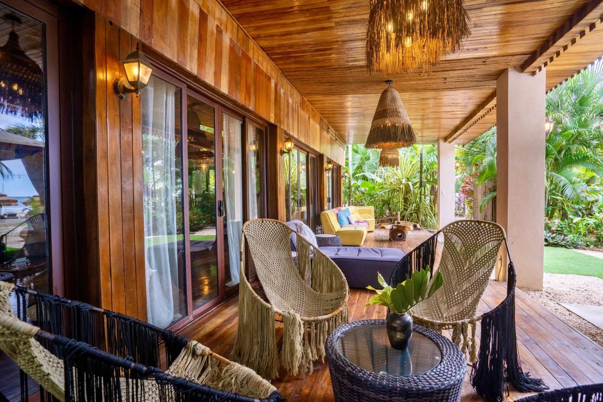 Ocho Artisan Bungalows (Adults Only) Тамариндо Екстериор снимка