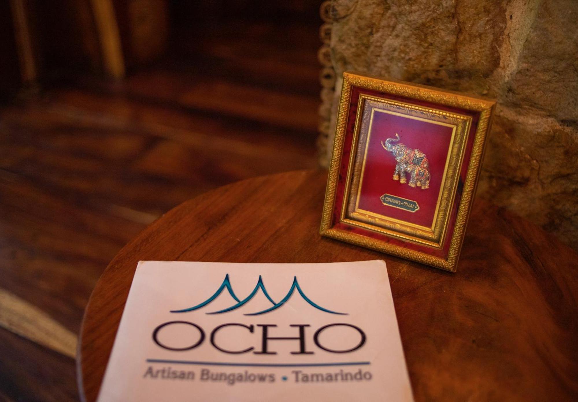 Ocho Artisan Bungalows (Adults Only) Тамариндо Екстериор снимка
