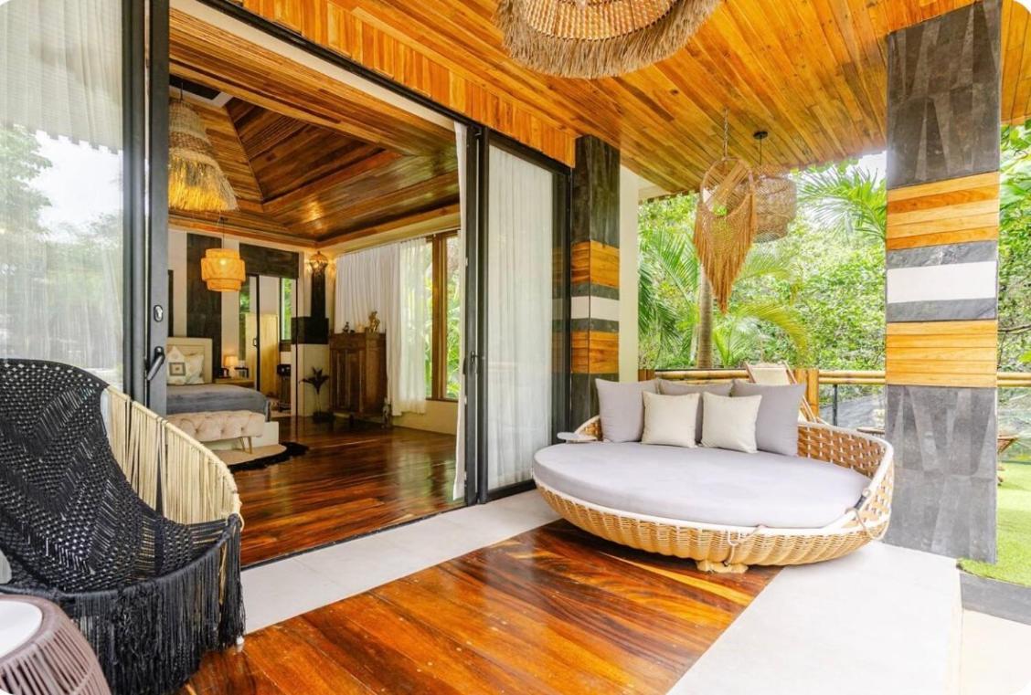 Ocho Artisan Bungalows (Adults Only) Тамариндо Екстериор снимка