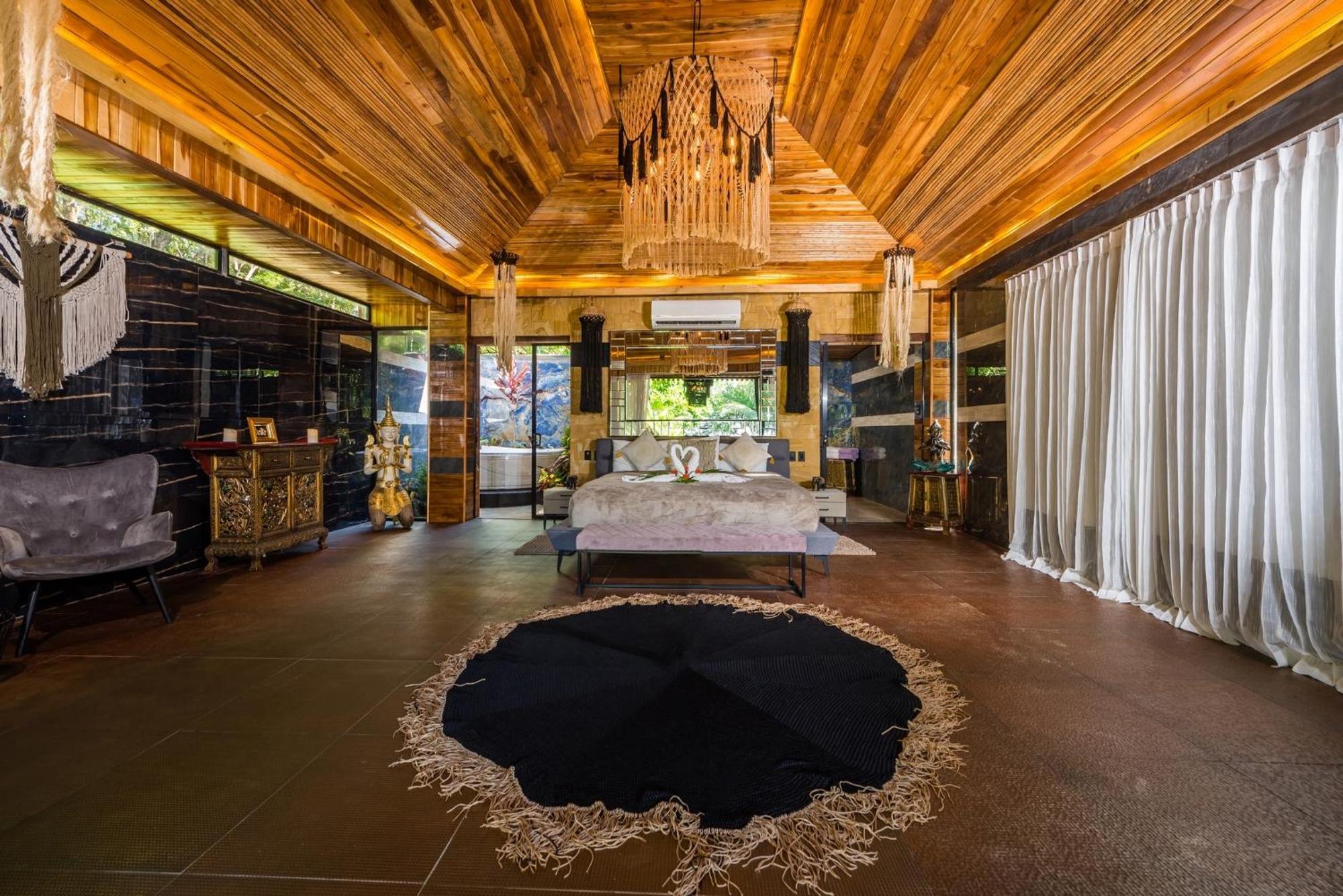 Ocho Artisan Bungalows (Adults Only) Тамариндо Екстериор снимка