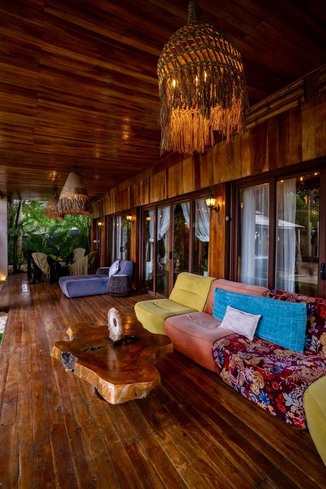 Ocho Artisan Bungalows (Adults Only) Тамариндо Екстериор снимка